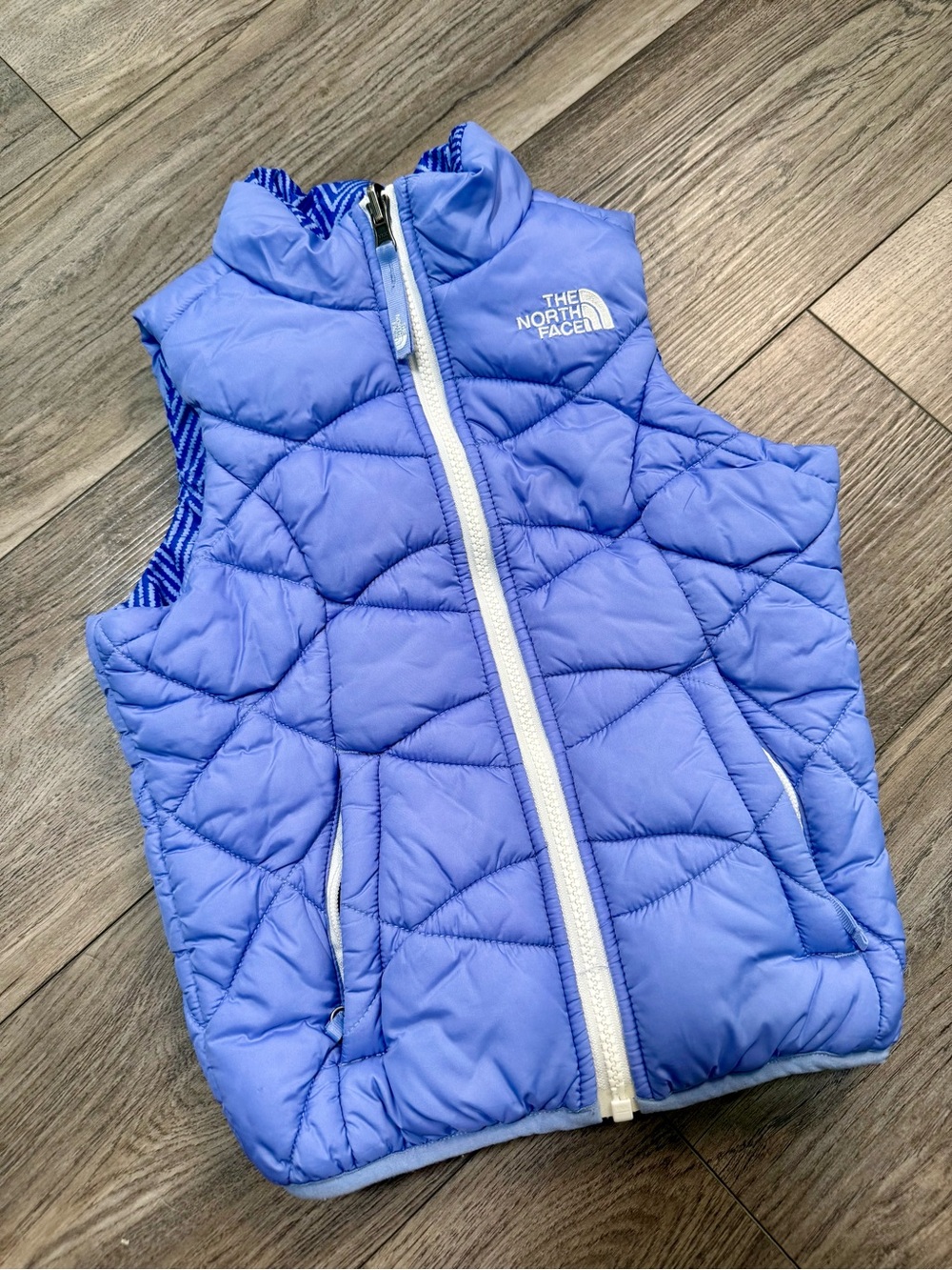 The North Face Girls' XXS Lavender/Purple Jacket Pants Bottoms
